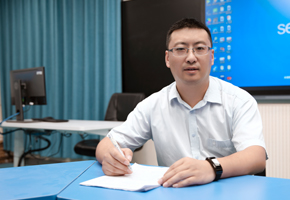 刘善培博士简介