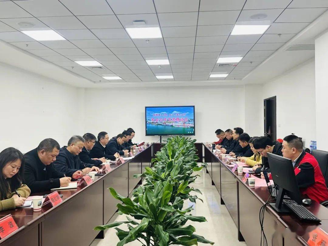 董事长刘建清带队赴枝江市推进校企合作